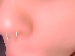 Satanicabstrat - Red Hair Babe Rides On My Dick And Get