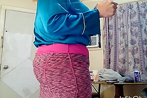 Satin Sissy Anal Play