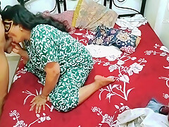 Sauteli Man Ne Apne Jawan Bete Ke Sath Kari Jabardasti