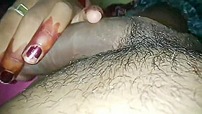 Sax With Indian Girlfriend Sucking Cock Licking