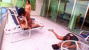 Scene 1 From Rio Loco