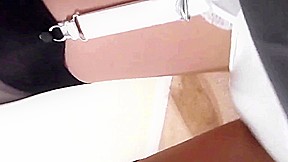 School Uniforms And Cotton Panties