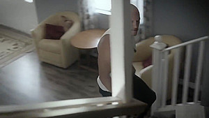 School counselor fucks a troubled latina