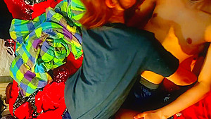 School mate made me the best Blowjob and i fuck her so hard