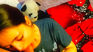 School mate made me the best Blowjob and i fuck her so hard