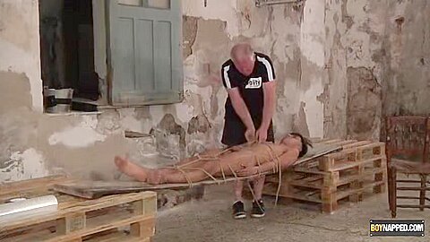 Sebastian Kane In Old Dominant Time For Twink