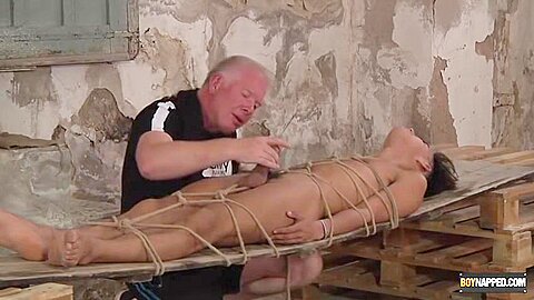 Sebastian Kane In Old Dominant Time For Twink
