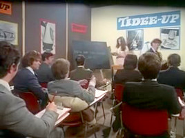 Secrets of a Door-to-Door Salesman 1973 