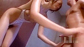 Seductive Japanese Girl Fucking