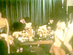 Seductive old porn from 1970 is here