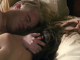 See Chubby Bear in a movie clip doggying his mistress