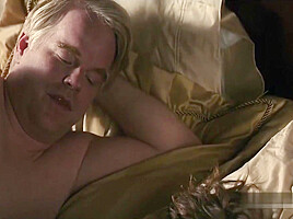 See Chubby Bear in a movie clip doggying his mistress