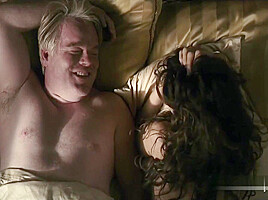 See Chubby Bear in a movie clip doggying his mistress