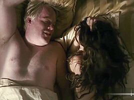See Chubby Bear in a movie clip doggying his mistress