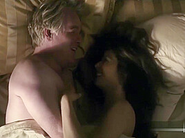 See Chubby Bear in a movie clip doggying his mistress