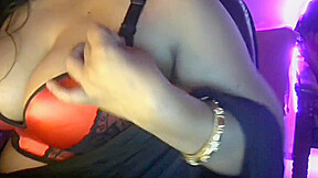 Self Nipple Sucking