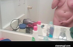 Selfshot Mirror Girlfriend - Sharemygf