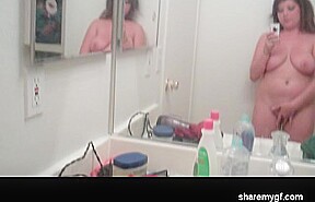 Selfshot Mirror Girlfriend - Sharemygf