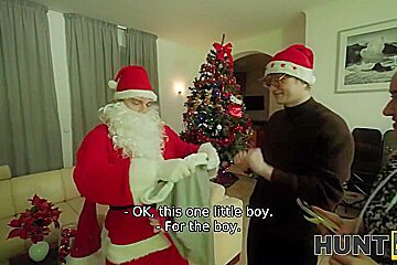 Selva Lapiedra - Santa Sex With