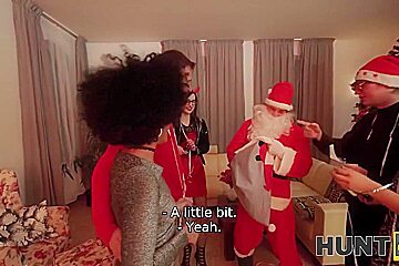 Selva Lapiedra - Santa Sex With