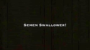 Semen Swallower Olivia Austin