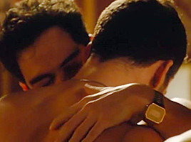 Sense8 all sex scenes