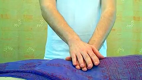 Sensual Massage - One - Masseur Benny