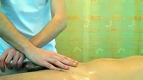 Sensual Massage - One - Masseur Benny