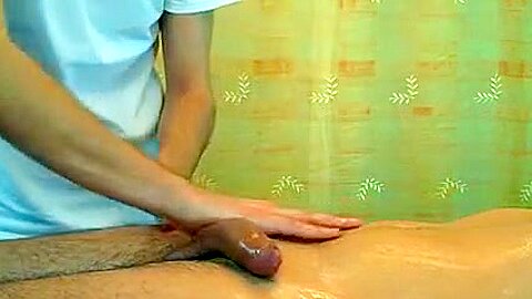 Sensual Massage - One - Masseur Benny