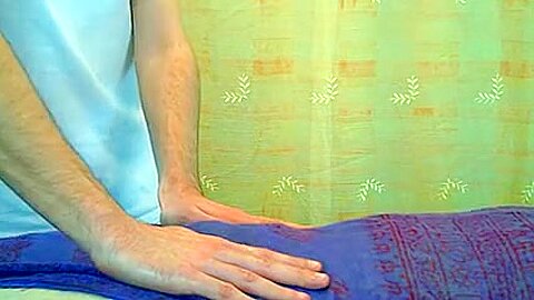 Sensual Massage - One - Masseur Benny