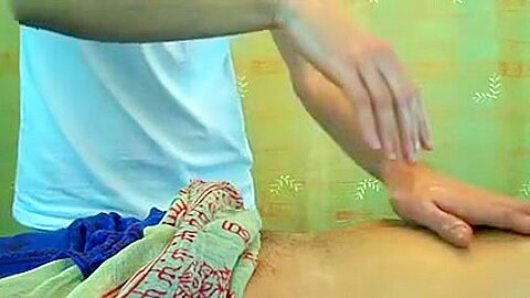 Sensual Massage - One - Masseur Benny