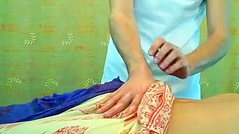 Sensual Massage - One - Masseur Benny