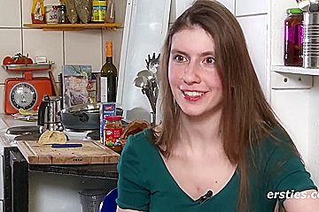 Sensual Masturbation With The Beautiful Vanessa