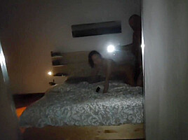 Sesso Crudo Maya Gode Come Una Troia In Questa Notte Calda  Pt 1
