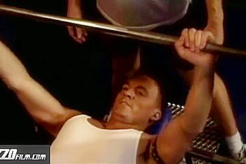 Sex Exercises At The Gym