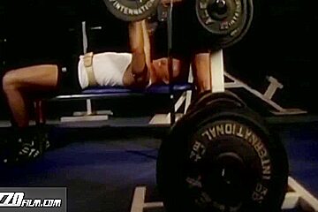 Sex Exercises At The Gym