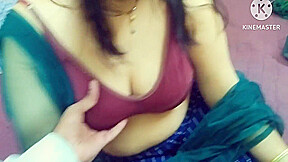 Sex Bhabhi Ki Mote Lund Se Cheekhe Niklavayi With Devar Bhabhi