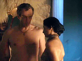 Sex Scenes Compilation HD Spartacus Season 1