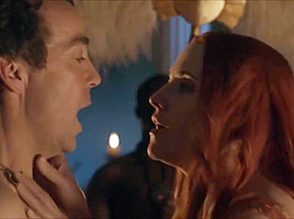 Sex Scenes Compilation HD Spartacus Season 1