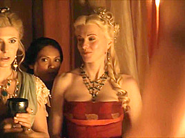 Sex Scenes Compilation HD Spartacus Season 1
