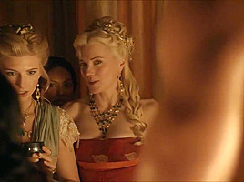 Sex Scenes Compilation HD Spartacus Season 1