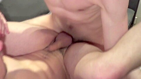 Sex Tape With John And Matt Kenedy - CrunchFrenchBareback