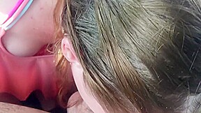 Sex Vlog 10 - Beach, Blowjobs and ButtPlugs