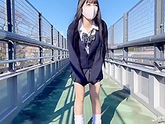 Sex With A High School Girl From Sagamihara Kanagawa Who Lo