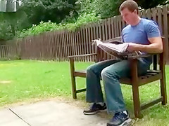 Sex in the park