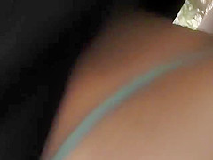 Sex play in the woods