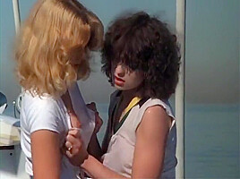 Sexboat (1980) - Sylvia Benedict