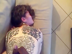 Sextape Avec Une Perche A Selfie - Couple