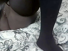 Sexual Chocolate Comes To The Playhouse For Ass Training half clip