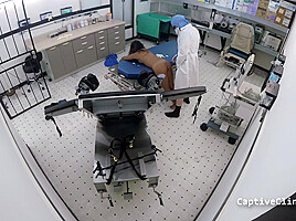 Sexual Deviance Disorder - The Investigative Journalist - Maya Fierce/Farrell - Part 4 of 9 - CaptiveClinic